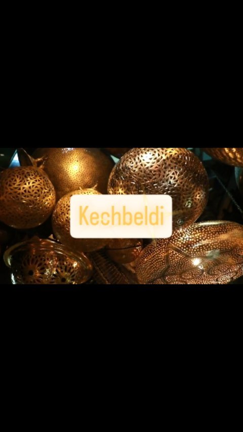 Authentic Moroccan Handmade Decor