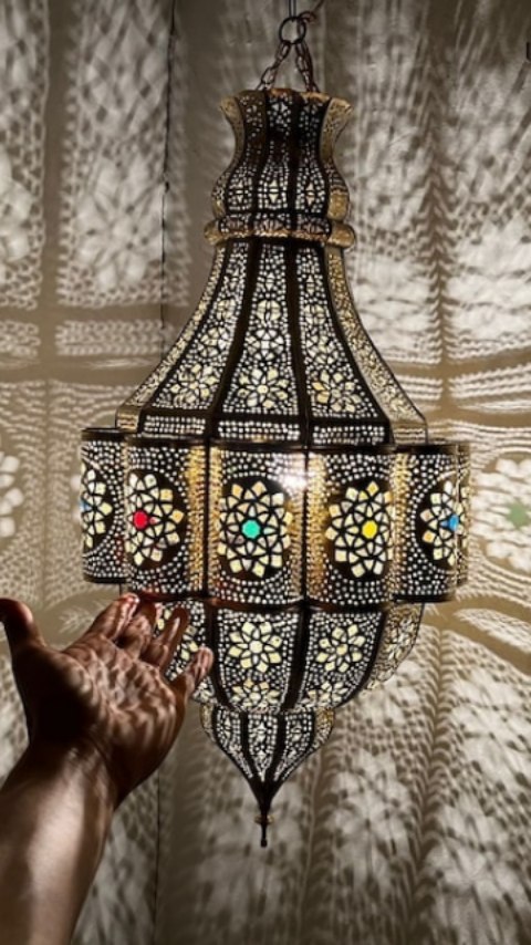 Authentic Moroccan Handmade Decor