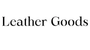 Leather Goods