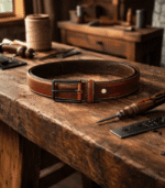 Authentic Moroccan Leather Belts | Handcrafted in Morocco - Image 2