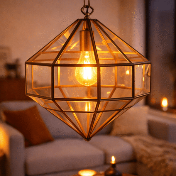 Moroccan Ceiling Pendant Lamp