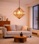 Moroccan Ceiling Pendant Lamp - Image 6