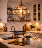 Moroccan Ceiling Pendant Lamp - Image 10