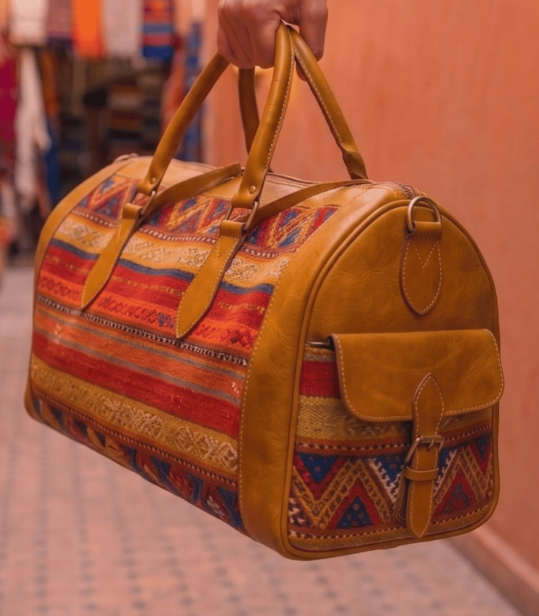 Authentic Moroccan Handmade Decor | Marrakech Artisan Crafts