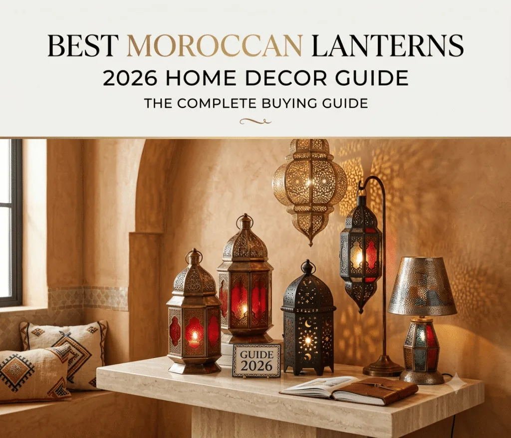 Moroccan Lanterns