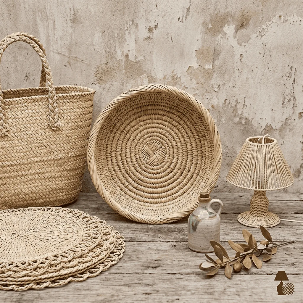 Moroccan Natural Fiber