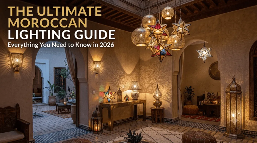 Moroccan Lighting Guide