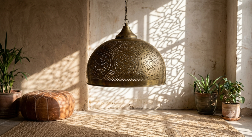 Top 5 Authentic Moroccan Pendant Lights